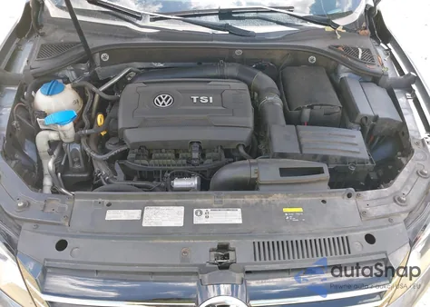 2015 Volkswagen Passat 1.8T S from USA, damaged, VIN 1VWAS7A31FC106266